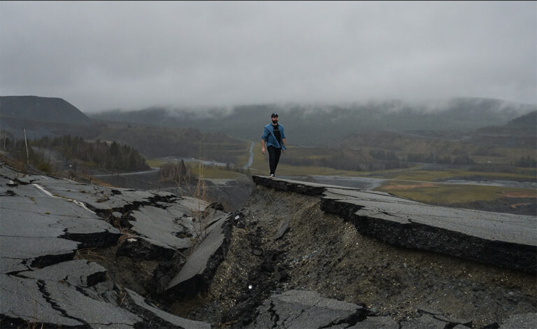Dealing with eathquake anxiety
