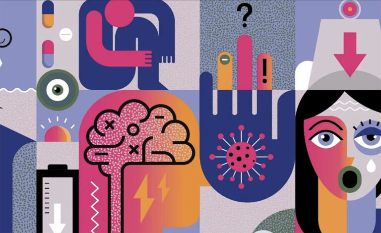 Mental health in a pandemic