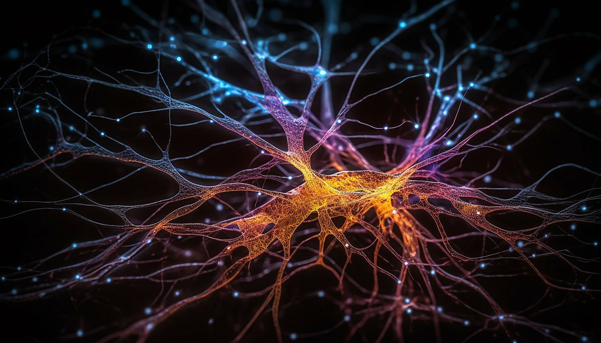Ketamine therapy: vibrant neural network regeneration.